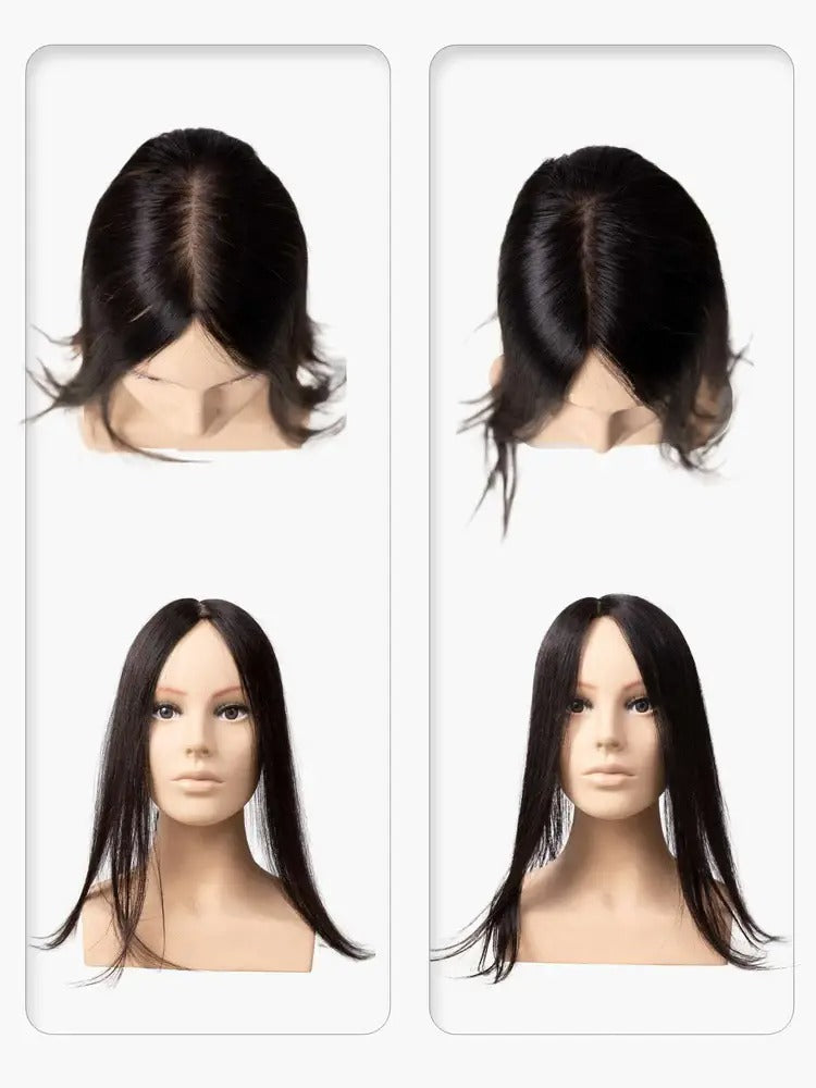 3x5'' Luxury Lace Hair Topper