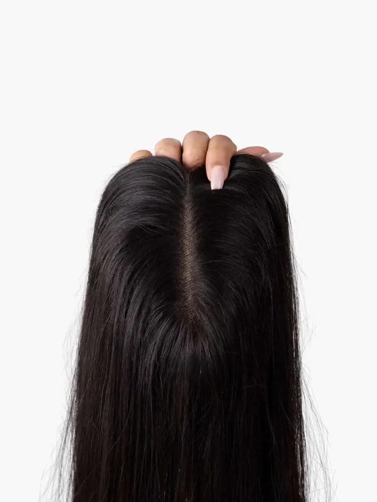 4x5'' Silk Hair Topper