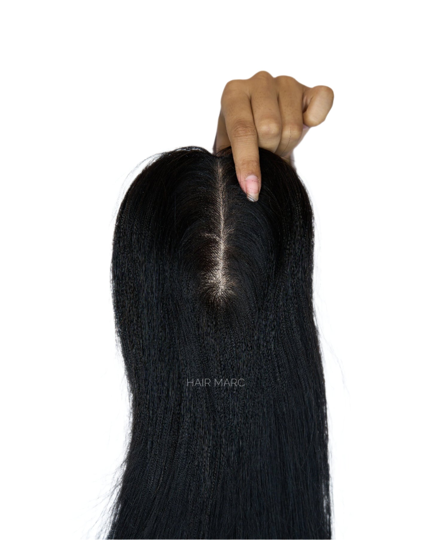 3x5'' Luxury Lace Hair Topper