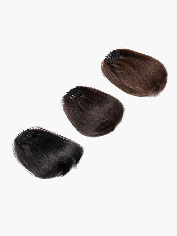 Clip-In Bangs