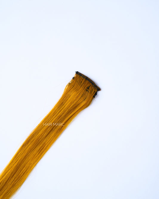 Crazy Yellow Streaks
