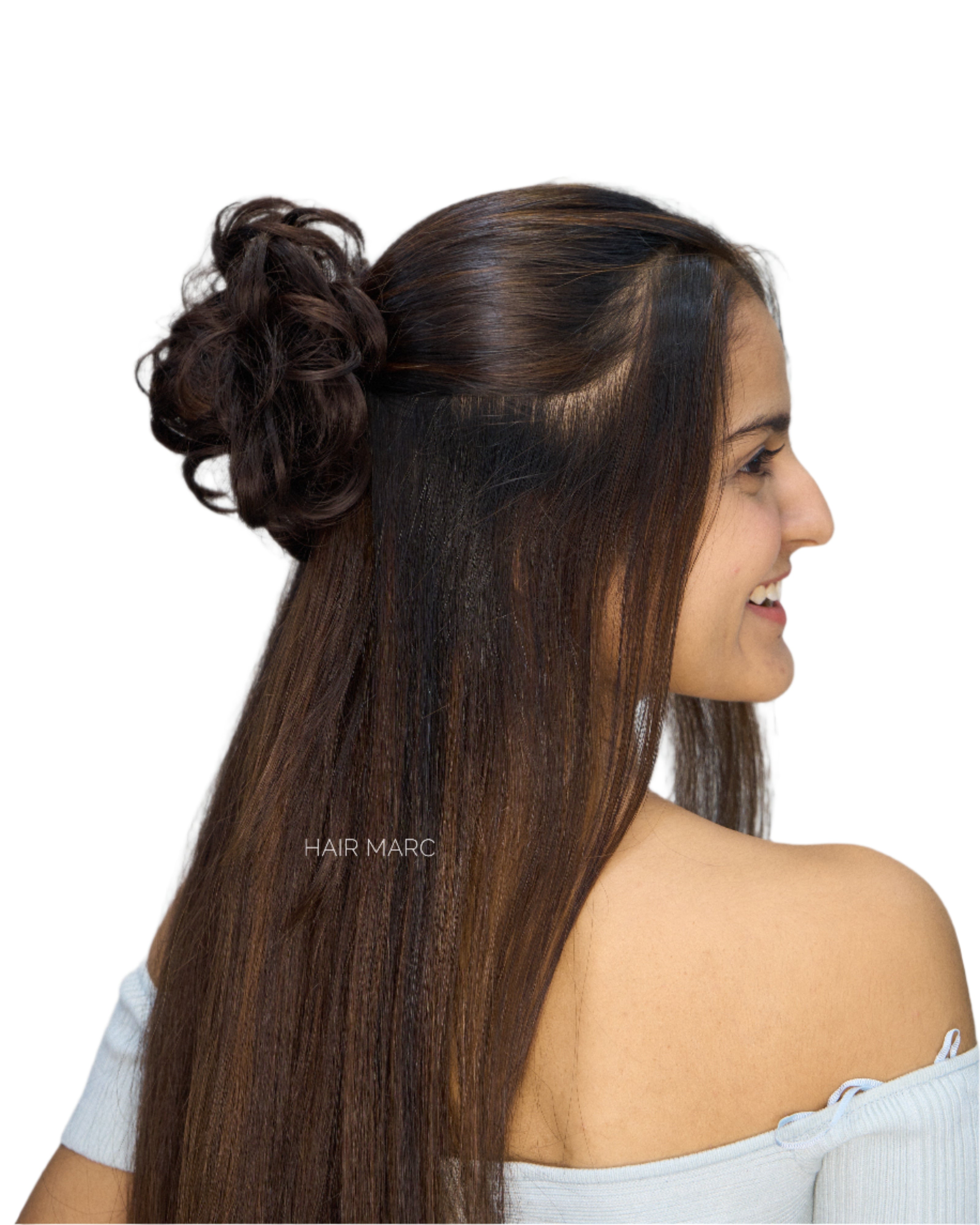 Messy Bun Scrunchie