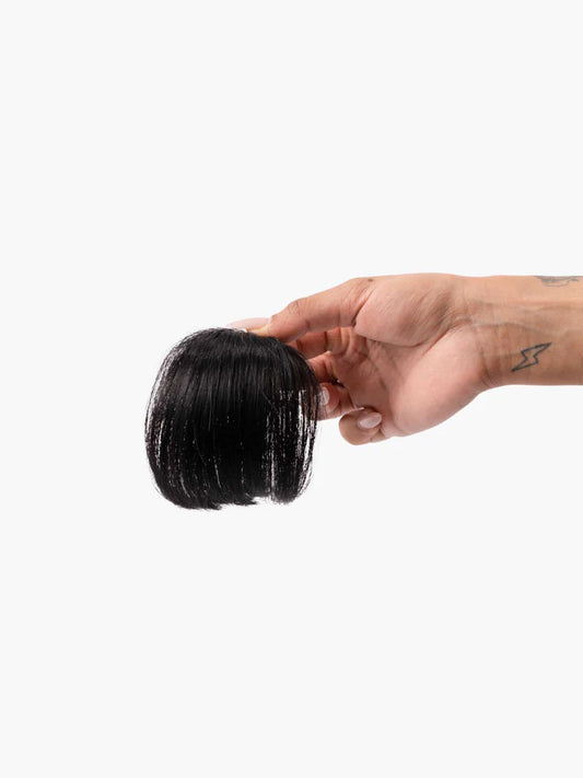Clip-In Bangs